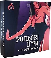 Фото Playroom Рольові ігри для пари (PR-016)