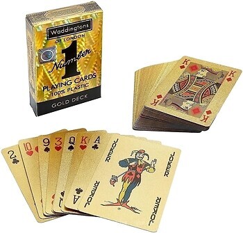Фото Winning Moves Gold Waddingtons №1 (029391)