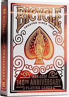 Фото USPCC Bicycle 140th Anniversary