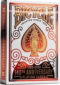 Фото USPCC Bicycle 140th Anniversary