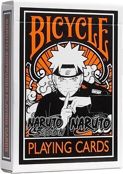 Фото USPCC Bicycle Naruto