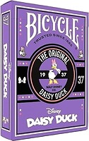 Фото USPCC Bicycle Disney Classic Daisy Duck Inspired