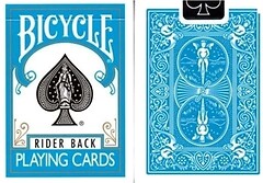 Фото USPCC Bicycle Rider Back Turquoise