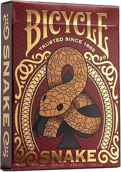 Фото USPCC Bicycle Snake