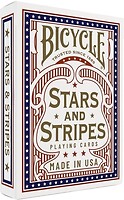 Фото USPCC Bicycle Stars and Stripes