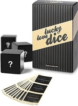 Фото Bijoux Indiscrets Lucky Love Dice