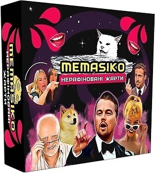 Фото Flixplay Мемасіко (Memasiko). Нерафіновані шутки та пікантні тими