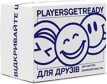 Фото Players get ready Для друзів