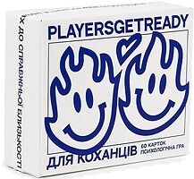 Фото Players get ready Для коханців