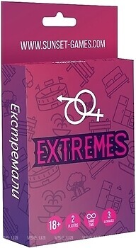 Фото Sunset Games Extremes/Экстремалы