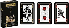 Фото Winning Moves The Godfather Waddingtons №1