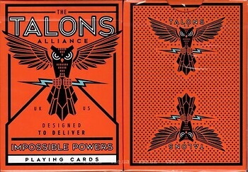 Фото Ellusionist Talons (0569)