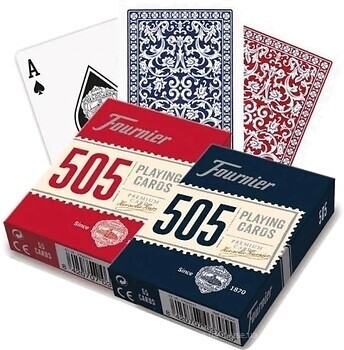 Фото Fournier 505 Standard Index