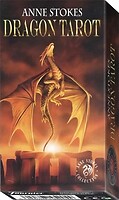 Фото Fournier Dragon Tarot by Anne Stokes