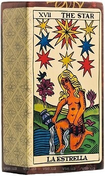 Фото Fournier La Estrella