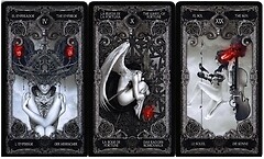 Фото Fournier Tarot XIII by Nekro