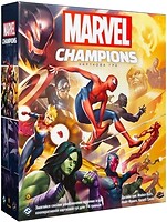 Фото Kilogames Marvel Champions Карточная игра (Marvel Champions: The Card game) (11960)