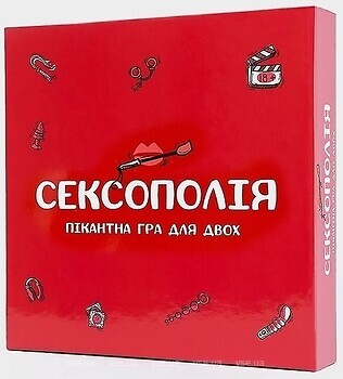 Фото Fun Games Shop Сексополія
