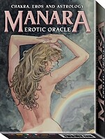 Фото Lo Scarabeo Manara Erotic Oracle Манара Эротический Оракул