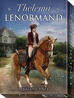 Фото Lo Scarabeo Thelema Lenormand Oracle Оракул Телема Ленорман