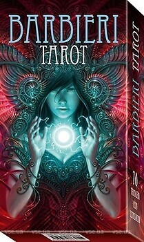 Фото Lo Scarabeo Barbieri Tarot Таро Барбієрі