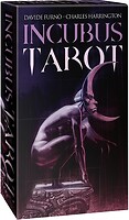 Фото Lo Scarabeo Incubus Tarot Таро Инкуб
