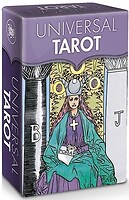 Фото Lo Scarabeo Mini Universal Tarot Миниатюрное универсальное Таро