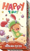 Фото Lo Scarabeo Happy Tarot Счастливое Таро
