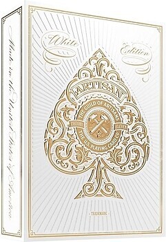 Фото Theory11 Artisan White