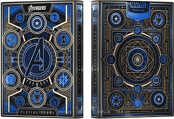 Фото Theory11 Avengers Blue Edition