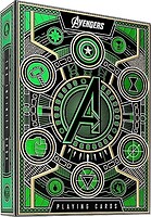 Фото Theory11 Avengers Green Edition