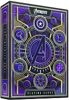 Фото Theory11 Avengers Violet Edition