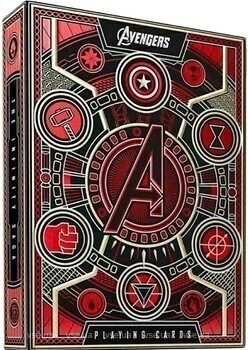 Фото Theory11 Avengers Red Edition