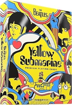 Фото Theory11 The Beatles Yellow Submarine
