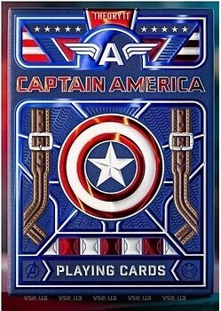 Фото Theory11 Captain America