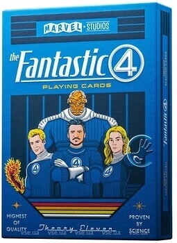Фото Theory11 Fantastic Four