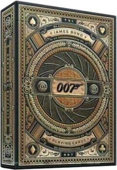 Фото Theory11 James Bond 007