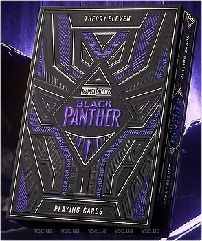 Фото Theory11 Marvel Black Panther