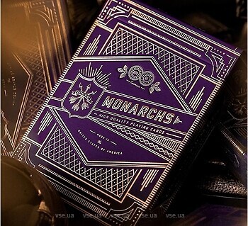 Фото Theory11 Purple Monarch