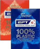 Фото Fournier EPT 100% Plastic Jumbo Index