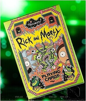 Фото Theory11 Rick and Morty