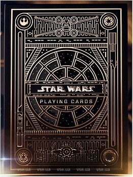 Фото Theory11 Star Wars Gold Edition