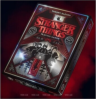 Фото Theory11 Stranger Things