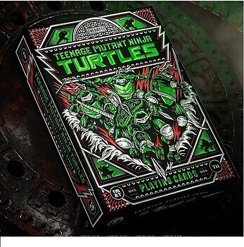 Фото Theory11 Teenage Mutant Ninja Turtles