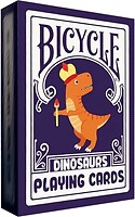 Фото USPCC Bicycle Dinosaurs