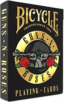 Фото USPCC Bicycle Guns N' Roses