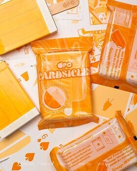 Фото USPCC Cardsicles