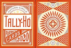 Фото USPCC Tally-Ho Autumn Circle