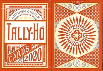Фото USPCC Tally-Ho Autumn Circle