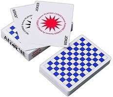 Фото USPCC Anyone Forever Checkerboards R2